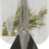 KitchenAid All Purpose Kitchen Shears with Protective Sheath Durable Stainless Steel Scissors, Dishwasher Safe, Soft Grip Comfort Handle, 8.72 Inch, Black - Image 2