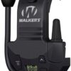 WALKER'S Razor Walkie Talkie Attachment - 22 Channels 3 Miles Range Distance Voice-Activated Handsfree Communication Device for Razor Shooting Muffs, 3 AAA Batteries Included