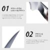Fillet Knife 7 Inch, Super Sharp Boning Knife in High Carbon Stainless Steel, Professional Japanese Fish Knives for Meat Poultry Cutting - Image 3