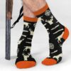 VICRAZY Men's Hunting Accessories - Gifts for Hunters, Dad, Husband - Hunting Socks - Image 2