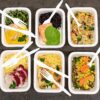 PLASTICPRO Cutlery Plastic Knives Medium Weight Disposable Silverware White (1000 Count) - Image 3