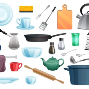 Small Kitchen Items