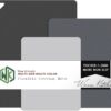 WK Flexible Plastic Cutting Boards Mats for Kitchen, Flexible Non Slip Cutting Mat, Thin Cutting Sheets, BPA Free, Dishwasher Safe, Multi Sizes - Image 2