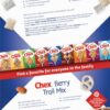 Blueberry Chex Cereal, Gluten Free Breakfast Cereal, Made with Whole Grain, 12 oz - Image 3