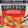 Tai Pei General Tso's Chicken
