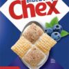 Blueberry Chex Cereal, Gluten Free Breakfast Cereal, Made with Whole Grain, 12 oz - Image 2