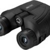Occer 12x25 Compact Binoculars for Adults and Kids, Large Eyepiece Waterproof Binocular with Low Light Vision,High Powered Easy Focus Binoculars for Bird Watching,Outdoor Hunting,Travel,Sightseeing