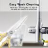 Kitchen Scissors, Heavy Duty Sharp Kitchen Shears Dishwasher Safe, Kitchen Accessories Cooking Shears for Kitchen Meat Chicken Fish Poultry Herb Bread (gold) - Image 5