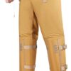 UIIHUNT Snake Chaps Snake Guards: Durable Snake Gaiters Protection Chap, Hunting Gear with Full Protection for Legs from Snake Bites & Briar Thorns & Brush, Snake Proof Gaiters (Khaki)