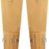 UIIHUNT Snake Chaps Snake Guards: Durable Snake Gaiters Protection Chap, Hunting Gear with Full Protection for Legs from Snake Bites & Briar Thorns & Brush, Snake Proof Gaiters (Khaki) - Image 2
