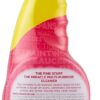 Stardrops - The Pink Stuff Miracle Multi-Purpose Cleaner – Removes Grease, Grime, and Stains on Kitchens, Bathrooms, Floors, and More - Image 3