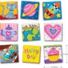 4M Magnetic Mini Tile Art, Art & Crafts DIY Kit, For Boys & Girls Ages 8+ - Image 5