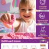 Light-Up Unicorn Terrarium Kit for Kids, DIY Arts & Crafts Gift for Girls Ages 4 5 6 7 8-12 Year Old, LED Night Light with Remote, Best Birthday Easter Unicorn Toys Gifts for Girls Kid - Image 2