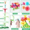 CENOVE Toddler Toys for 3 4 5 6 Years Old Boys Girls,Upgrade DIY Building Blocks Stacking,STEM Educational Kids Toys Brain Development Preschool Kindergarten Arts and Crafts Toy with Storage Box - Image 2