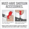 Real Avid FINI Shotgun Tool Choke Wrench with Shotgun Scope Adjuster and Shotgun Keychain, Hunting Gear and Shotgun Accessories for Trap Shooting and Skeet Shooting - Image 4