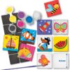 4M Magnetic Mini Tile Art, Art & Crafts DIY Kit, For Boys & Girls Ages 8+ - Image 4