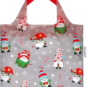 allydrew Christmas Allybag Foldable & Lightweight Reusable Grocery Bag