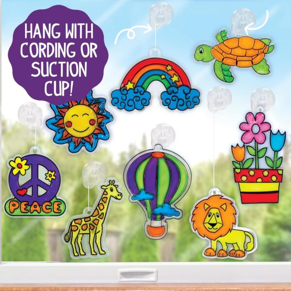 Made by Me Create Your Own Window Art - Image 3