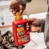 Scent Killer Gold Scent Free Laundry Detergent for Hunting Gear with Power Boost Plus Odor Eliminator, 32 Fluid Ounces - Image 2