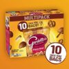 Gardetto's Original Recipe Snack Mix, Single Serve Bags Multipack, 10 Ct, 17.5 oz - Image 4