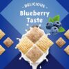 Blueberry Chex Cereal, Gluten Free Breakfast Cereal, Made with Whole Grain, 12 oz - Image 4