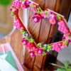 LEGO Heart Ornament Building Toy Set - Fun Arts and Crafts Idea for Girls and Boys, Ages 9+ - Gift for Kids - Display on The Wall as Home Decoration - 40638 - Image 5