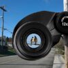 Occer 12x25 Compact Binoculars for Adults and Kids, Large Eyepiece Waterproof Binocular with Low Light Vision,High Powered Easy Focus Binoculars for Bird Watching,Outdoor Hunting,Travel,Sightseeing - Image 4