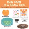 Creativity for Kids Plant-A-Pet: Kitty - Arts and Crafts for Ages 6-8+, Gifts for Girls and Stocking Stuffers, Boy and Girl Toys, Chia Seed Plant Pet - Image 3