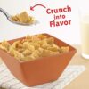 Peanut Butter Chex Cereal, Gluten Free Breakfast Cereal, Made with Whole Grain, 12.2 oz - Image 5