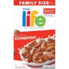 Life Cinnamon Cereal, 22.3OZ Box - Image 2