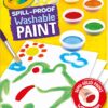 Crayola Spill Proof Paint Set, Washable Paint for Kids, Ages 3, 4, 5, 6 - Image 5