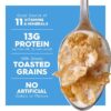 Kellogg's Special K Breakfast Cereal, Family Breakfast, Fiber Cereal, Large Size, Original, 12oz Box (1 Box) - Image 5