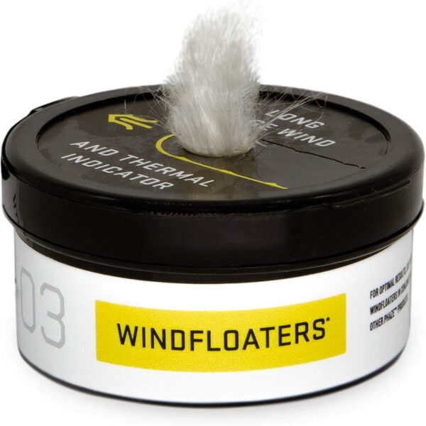 Windfloaters | Wind Direction Indicator | Thermal Indicator | #1 Windfloaters for Hunters | Hunting Accessories | PhaZe System by Illusion