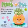 Creativity for Kids Plant-A-Pet: Kitty - Arts and Crafts for Ages 6-8+, Gifts for Girls and Stocking Stuffers, Boy and Girl Toys, Chia Seed Plant Pet - Image 2