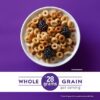 Multi Grain Cheerios, Heart Healthy Breakfast Cereal, Gluten Free, Family Size, 18 oz - Image 5