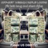 Truck Gun Racks Molle Seat Back Organizer for Vehicle Pickup SUV Car Gun Holder & Tactical Gears Hunting Rifle Storage - Image 4