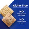 Blueberry Chex Cereal, Gluten Free Breakfast Cereal, Made with Whole Grain, 12 oz - Image 5
