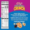 Kellogg's Raisin Bran Crunch Breakfast Cereal, Fiber Cereal, Family Breakfast, Giant Size, 24.5oz Box (1 Box) - Image 2