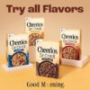 Cheerios Oat Crunch Almond Breakfast Cereal, Made with Whole Grain, Large Size, 18.2 oz - Image 3