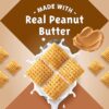Peanut Butter Chex Cereal, Gluten Free Breakfast Cereal, Made with Whole Grain, 12.2 oz - Image 3