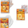HotHands Toe, Hand, & Body Warmer Variety Pack - Long Lasting Safe Natural Odorless Air Activated Warmers - Image 2