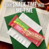 Nature Valley Strawberry Crispy Creamy Wafer Bars, Made With Whole Grain, 5 Bars, 6.5 oz Box - Image 5