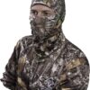 Allen Company Vanish Stretch Fit Camouflage Balaclava, Camo Hunting Face Cover