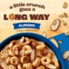 Cheerios Oat Crunch Almond Breakfast Cereal, Made with Whole Grain, Large Size, 18.2 oz - Image 4