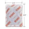 HotHands Toe, Hand, & Body Warmer Variety Pack - Long Lasting Safe Natural Odorless Air Activated Warmers - Image 5