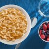 Kellogg's Special K Breakfast Cereal, Family Breakfast, Fiber Cereal, Large Size, Original, 12oz Box (1 Box) - Image 3