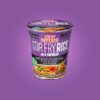 Nissin Cup Noodles Stir Fry Rice with Noodles, General Tso's Chicken, 2.68 Ounce (Pack of 6) - Image 2