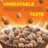 Reese's Puffs, Chocolatey Peanut Butter Cereal, 11.5 OZ Box - Image 3