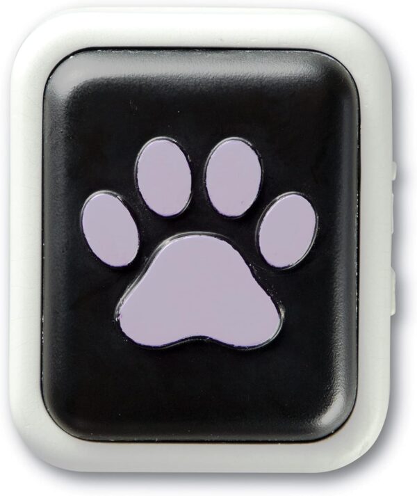 Hunger for Words Talking Pet Doorbell - 1 Piece Doorbell for Dogs, Doggie Doorbell, Perfect for Dog Potty Training, Talking Dog Buttons - Image 4