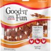Good ‘n’ Fun Triple Flavor Kabobs Chews for All Dogs, 24 Ounces, Treat Your Dog to Chews Made from Beef Hide, Real Chicken, Pork Hide, Duck and Chicken Liver - Image 6